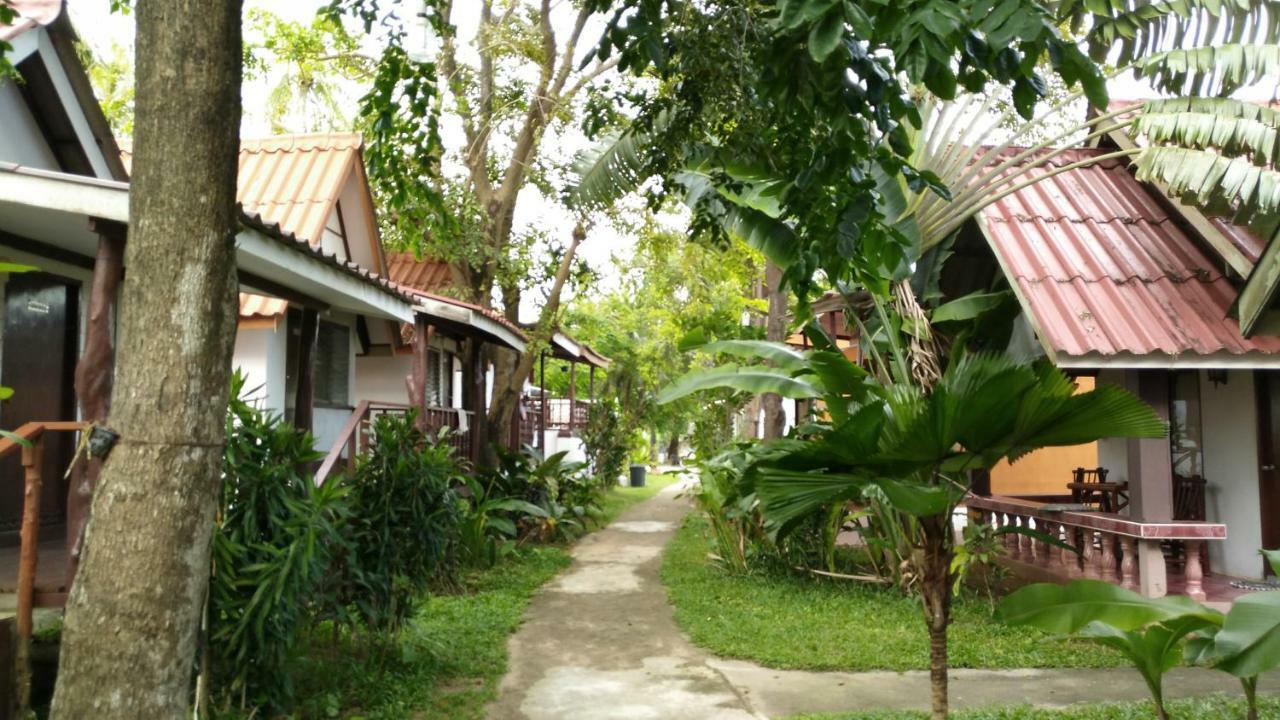 Lanta Dareen Resort Ko Lanta 外观 照片